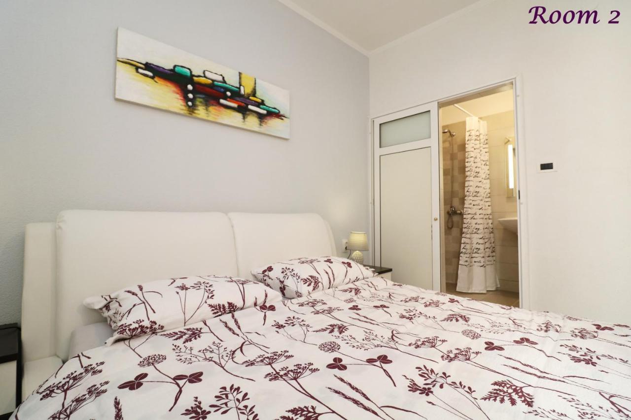 Old Town Rooms And Apartment Poreč Eksteriør billede