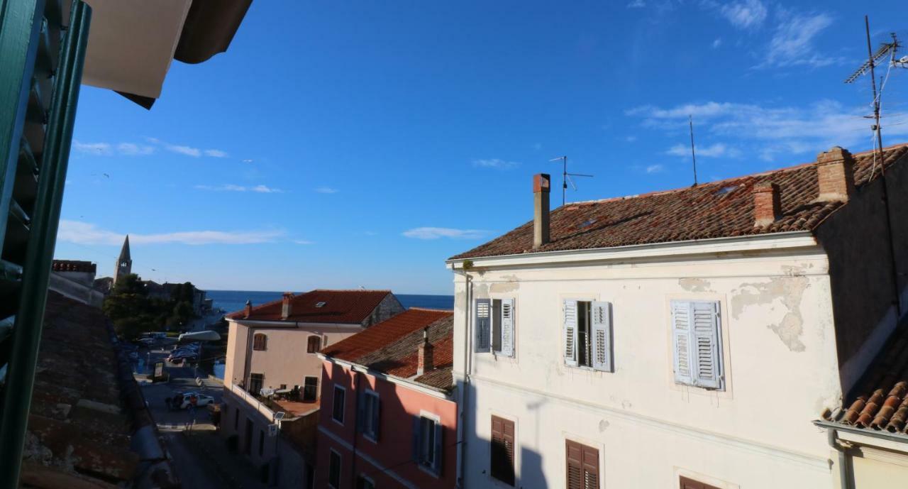 Old Town Rooms And Apartment Poreč Eksteriør billede